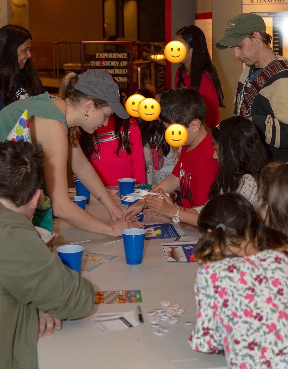 Helping Children With Ecology Activity